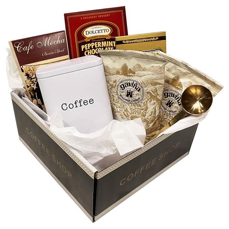 Coffee Presents For Guys
